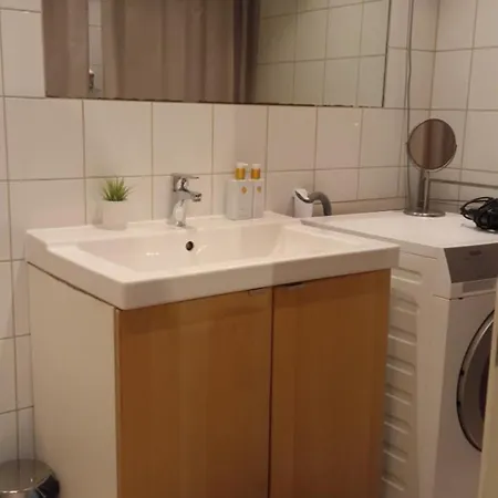 Cozy 5min To & Dnv With Free Parking * Sandvika (Baerum)