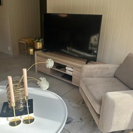 Apartment Cozy 5min To & Dnv With Free Parking Sandvika (Baerum)