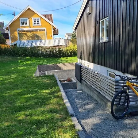 Cozy 5min To & Dnv With Free Parking Sandvika (Baerum)